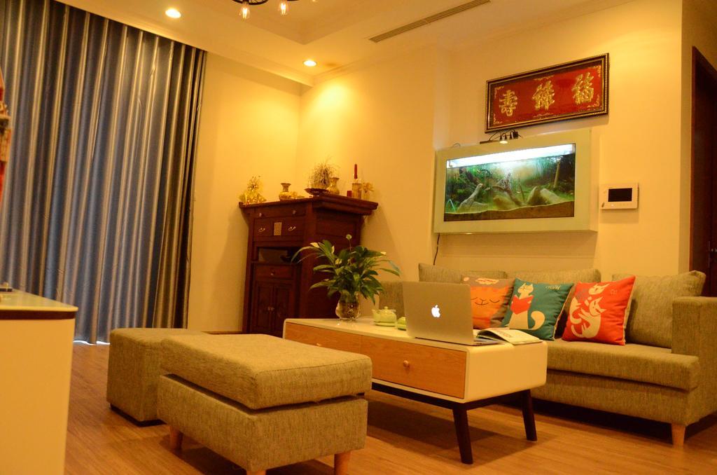 Luna'S Splendid Home Hanoi Exterior photo